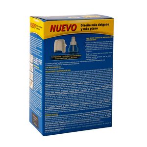Repuesto líquido Antizancudos 45 noches