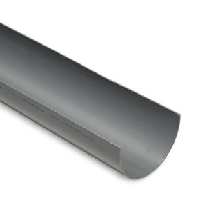 Canaleta Económica PVC 4"