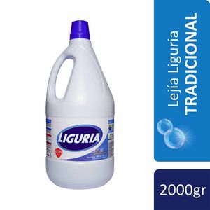 Lejía LIGURIA Tradicional Botella 2000g