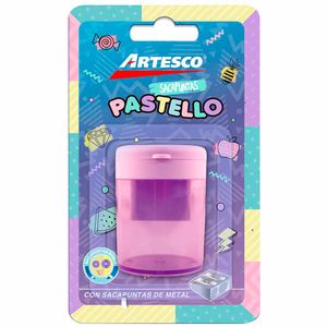 Sacapuntas ARTESCO Pastello c/ Saca Puntas de Metal