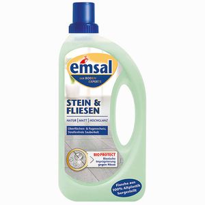 Limpiador EMSAL Pisos de Piedra y Azulejos Botella 1L
