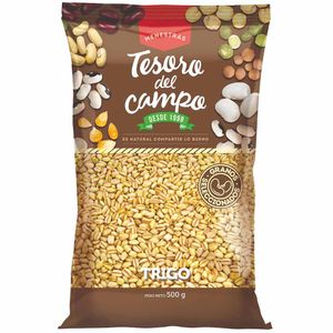 Trigo TESORO DEL CAMPO Bolsa 500g