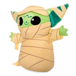 Peluche Disney Store Grogu Momia Halloween