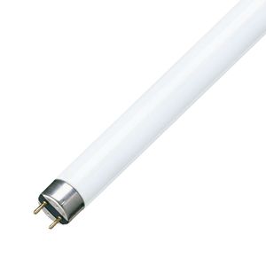Tubo fluorescente Súper 80 36W/830 G13 Luz Cálida