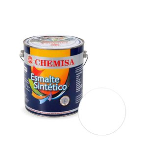 Esmalte sintético Blanco 1 galón