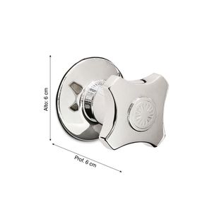 Llave de ducha con salida Punta Sal