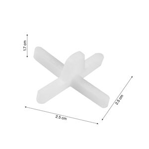 Rodotop 3mm x 200 piezas