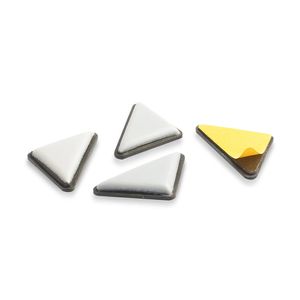Deslizadores teflón Triangular 34mm x 4 unidades