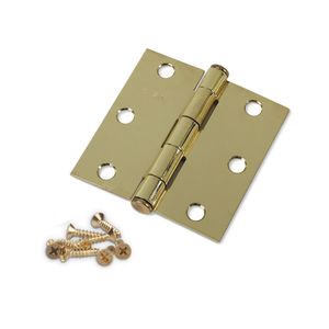 Bisagra Capuchina Bronceada 3"x3"