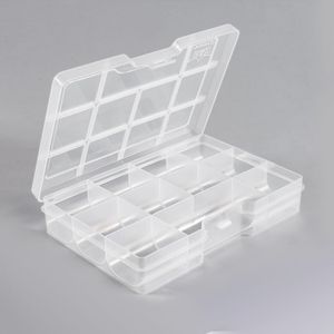 Caja organizadora 11 cavidades Pandora #20 0.6L