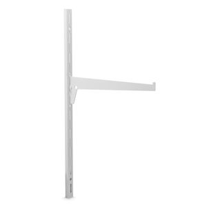 Soporte simple SG Blanco 25 cm