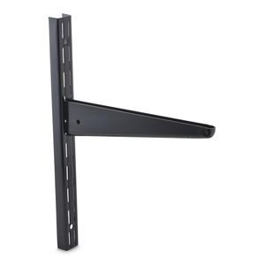 Soporte graduable doble Negro 22 cm