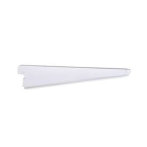 Soporte graduable doble Blanco 22 cm
