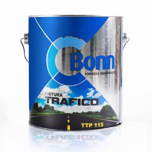 Pintura para tráfico Amarillo