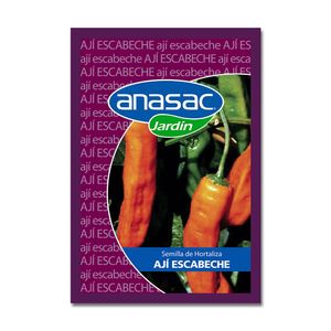 Semillas de Ají Escabeche