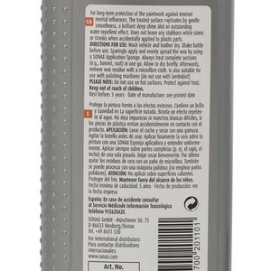 Cera Paso 1 Xtreme Nano Plus 250 ml