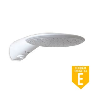 Ducha Eléctrica Lorenzetti Advanced Multitemperaturas 6000W Blanco
