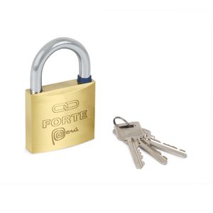 Candado Arco Forte 60mm