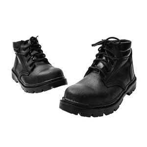 Botas de seguridad con planta de PVC Talla: 39