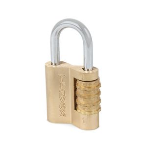 Candado de bronce Combinación 40 mm