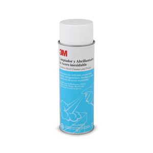Limpiador 3M de acero inoxidable
