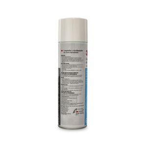 Limpiador 3M de acero inoxidable