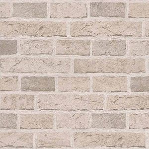 Papel Ladrillos Beige 53x10.05 metros