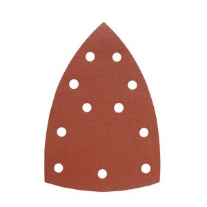 Set de lijas KWB 100x147mm
