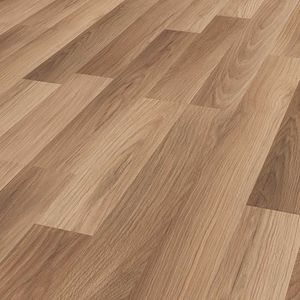 Piso Laminado AC3 8 mm Teca Caja:2.22 m2