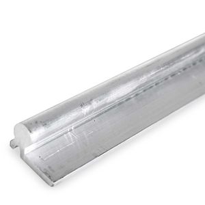 Riel para sistema D-52 x2 metros
