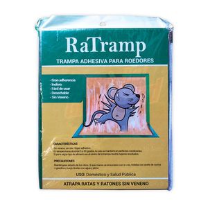 Trampa adhesiva para roedores Fuminsumos