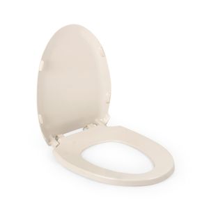 Asiento inodoro elongado Resina Pesado Boné Melaminex