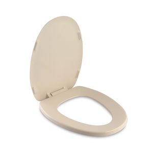 Asiento inodoro elongado Resina Premium Boné Melaminex