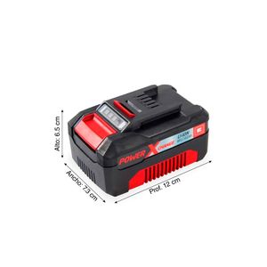 Batería Einhell 18V 4.0AH