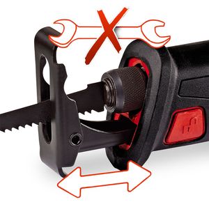 Sierra Sable 18V TE-AP 18 LI Solo Einhell