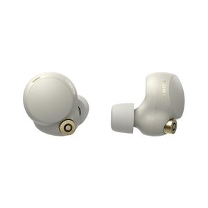 Auriculares Inalámbricos Sony Con Noise Cancelling WF-1000XM4 Plateado
