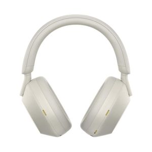 Sony Audífonos Bluetooth WH-1000XM5 Noise Cancelling Plata