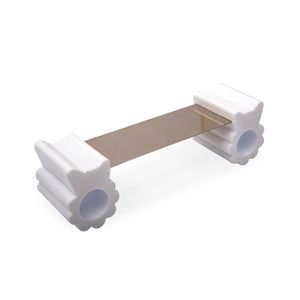 Retenedor flexible de puertas