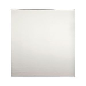 Cortina Roller Malla Solar Blanco 180x180cm