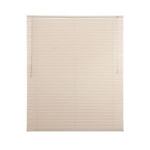 Persiana horizontal PVC Angora 140x165cm