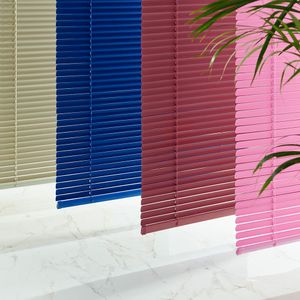 Persiana horizontal PVC Angora 140x165cm