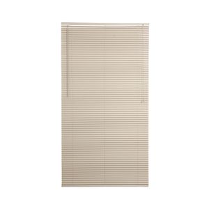 Persiana Horizontal PVC Angora 100x165cm