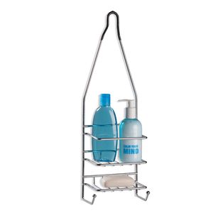 Organizador para ducha Orange Napa Cromado