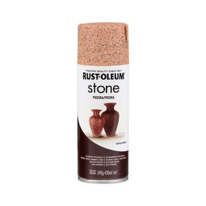 Spray Piedra Sienna 340 gramos