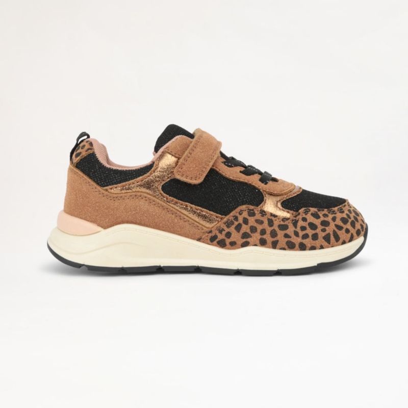 Zapatillas discount leopardo niña