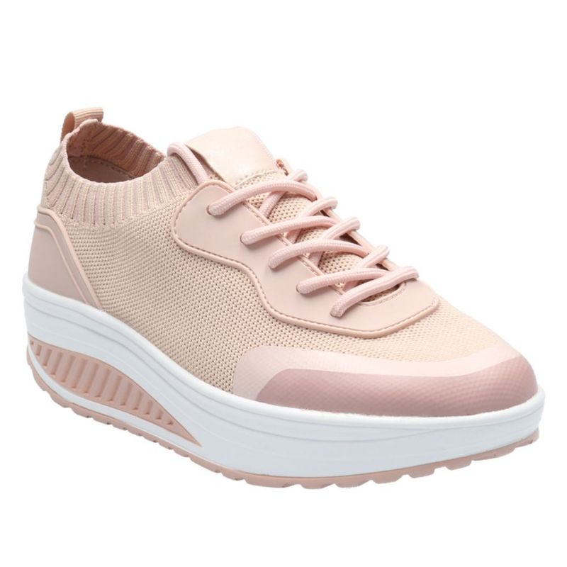 Zapatillas urbanas 2024 mujer hush puppies