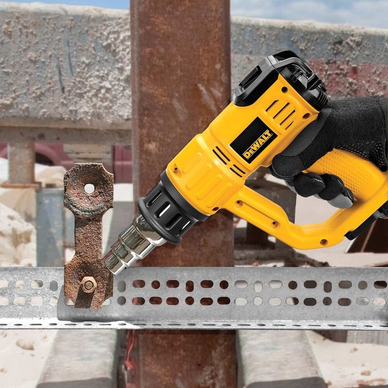 Pistola de Calor 2000W Con Pantalla LCD D26414 Dewalt - Promart