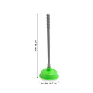 Desatorador de baño sopapo eco