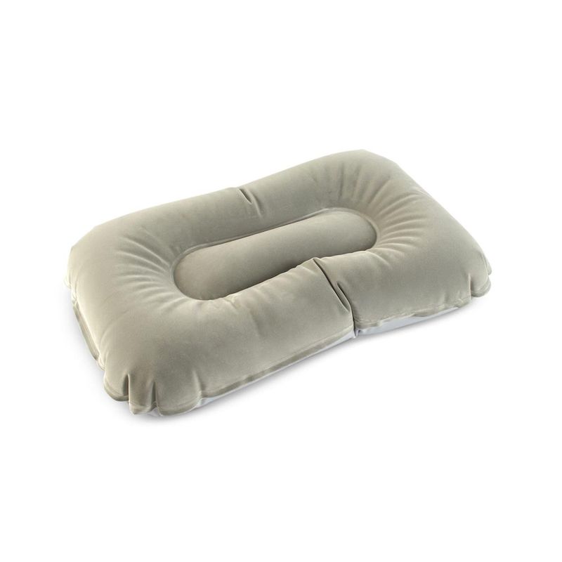 Almohada Inflable Bestway Camping Trekking Viajes Vacaciones