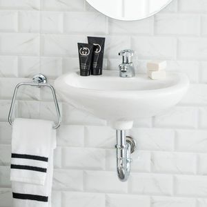 Lavatorio Punta Sal Blanco